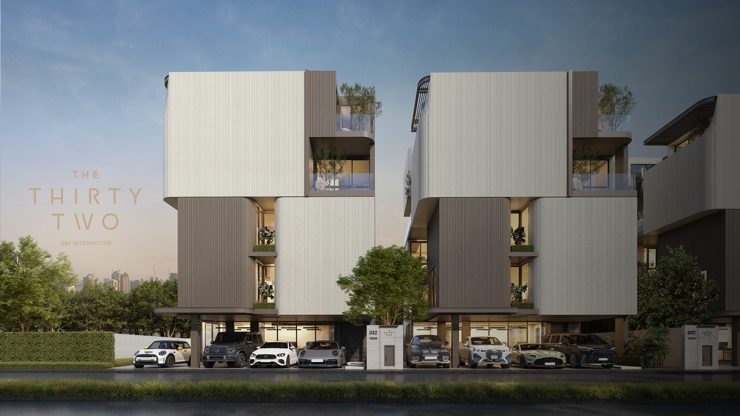 The Thirty Two Desktop Cover